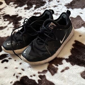 Nike Kids Black and White Sneakers